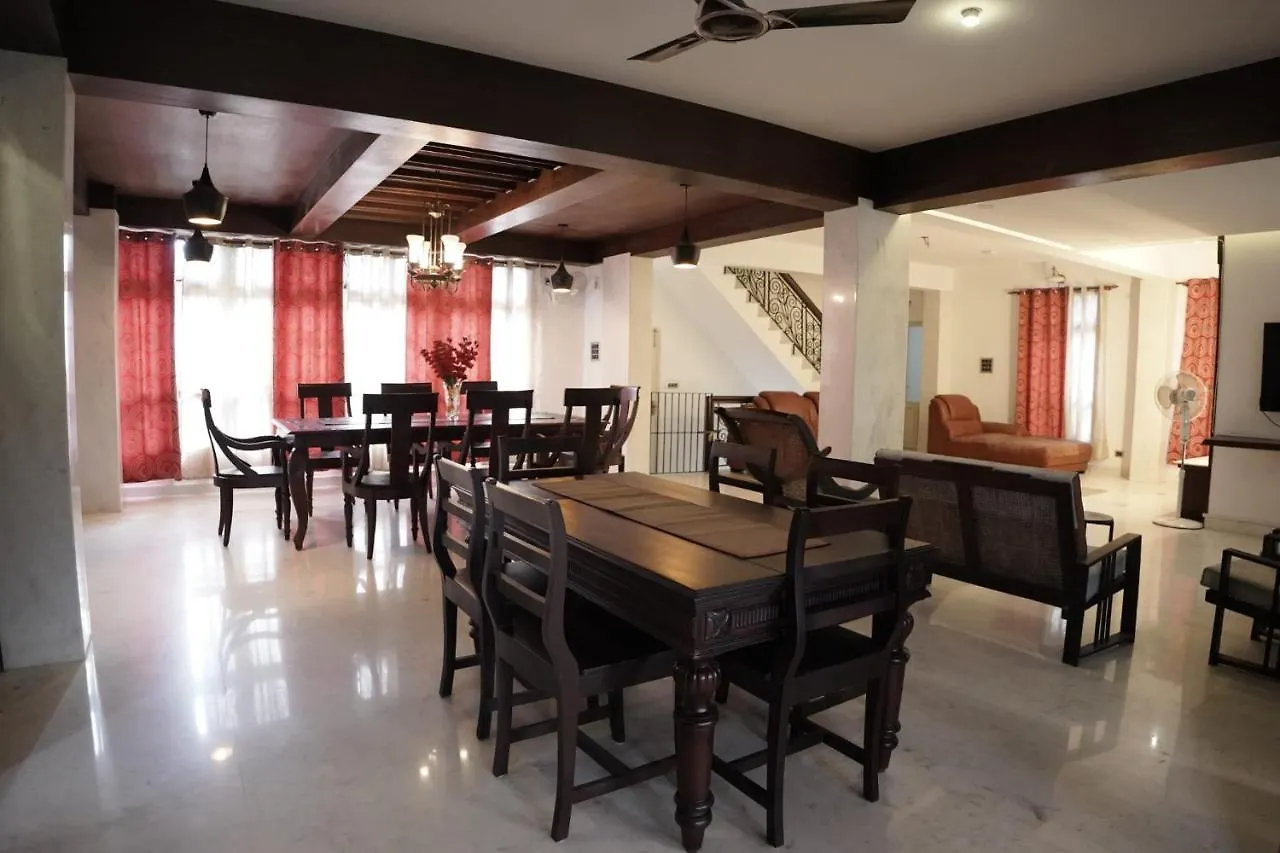 Palamattam Villa Mastersuite Kochi 0*,  India