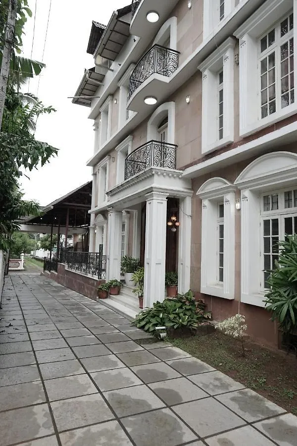 Homestay Palamattam Villa Mastersuite Kochi India