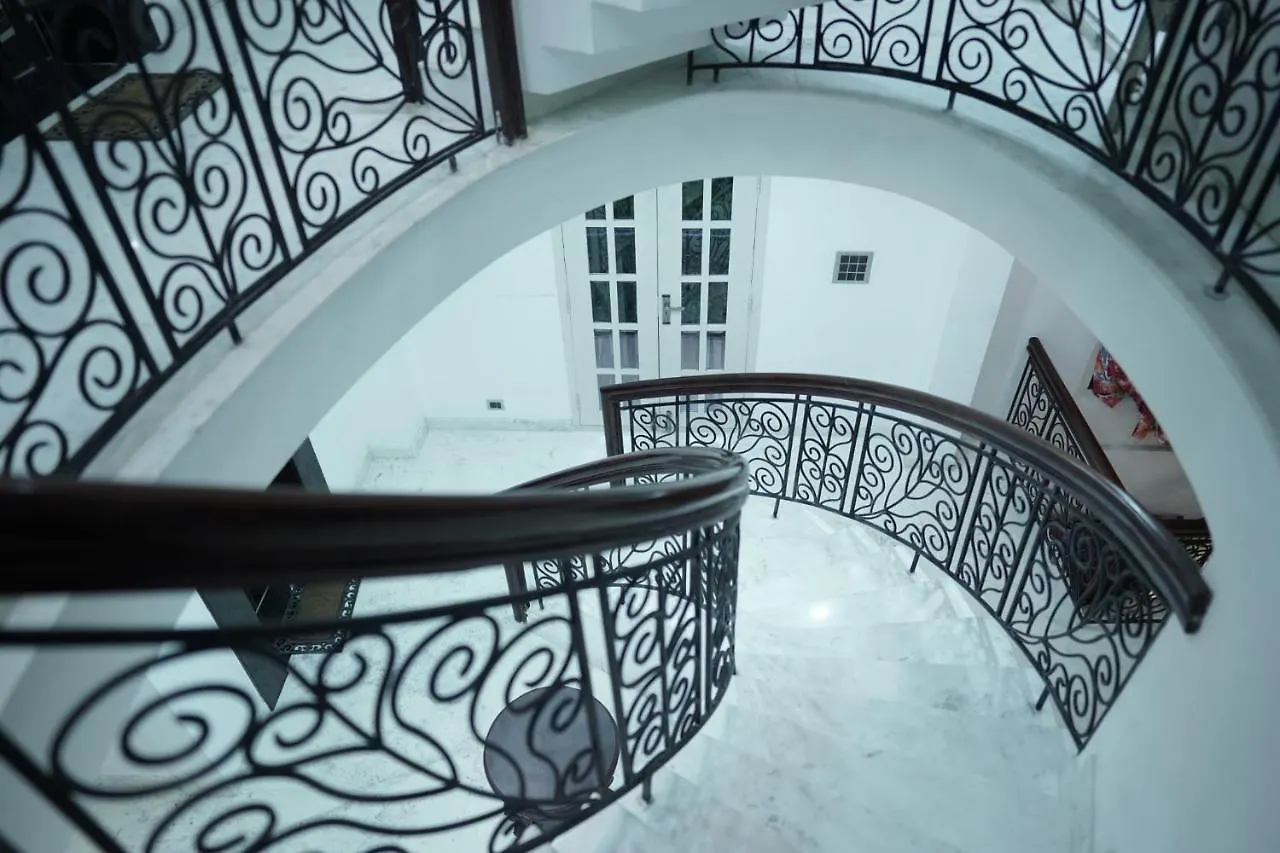 Palamattam Villa Mastersuite Kochi Homestay