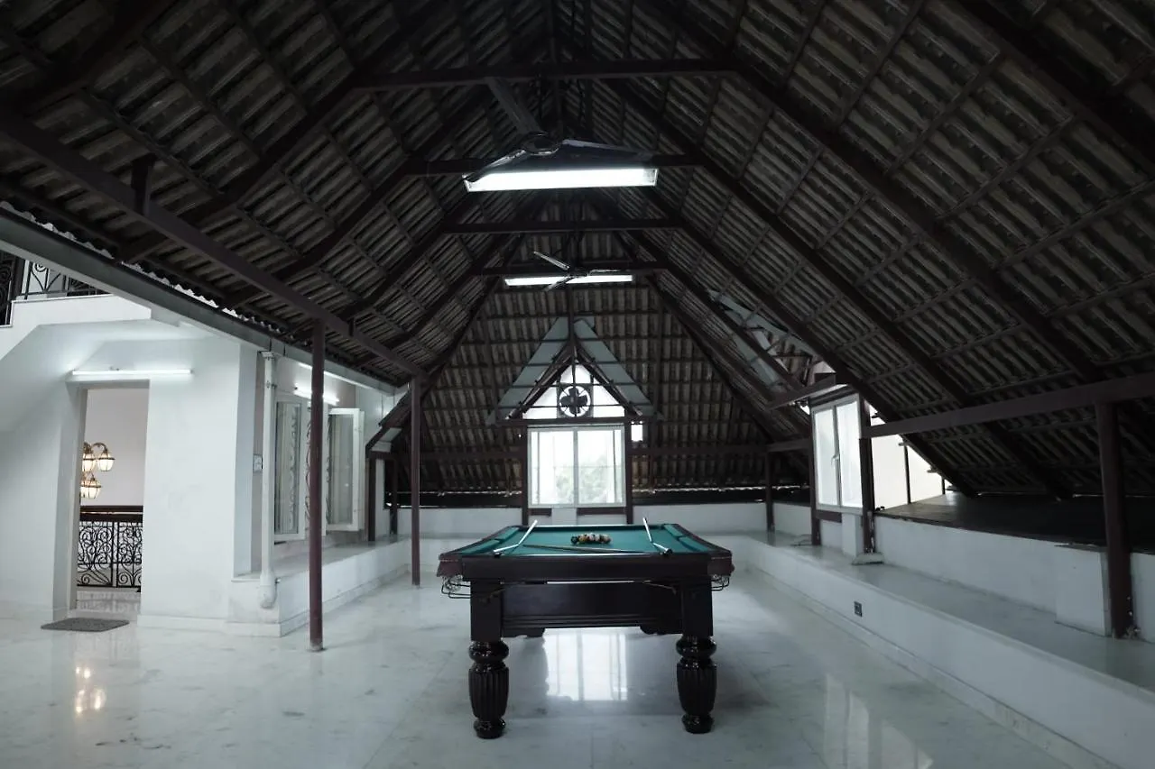 Homestay Palamattam Villa Mastersuite Kochi India