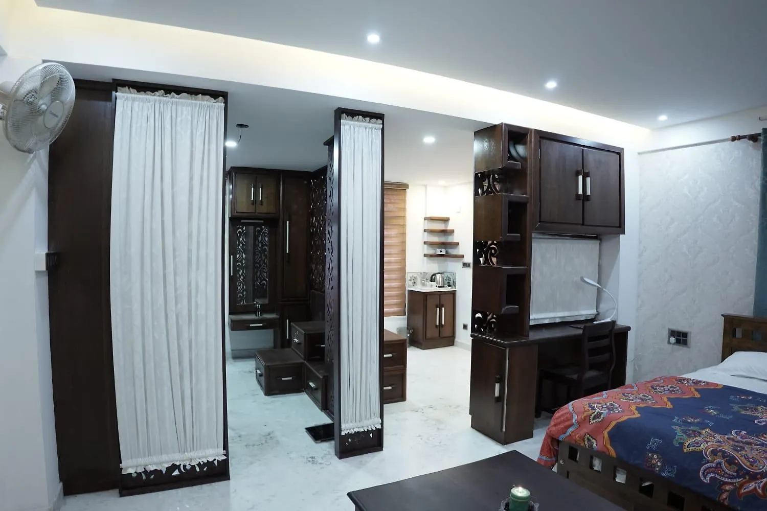 Homestay Palamattam Villa Mastersuite Kochi