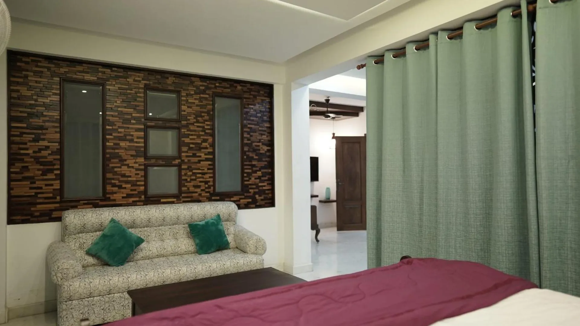 Homestay Palamattam Villa Mastersuite Kochi