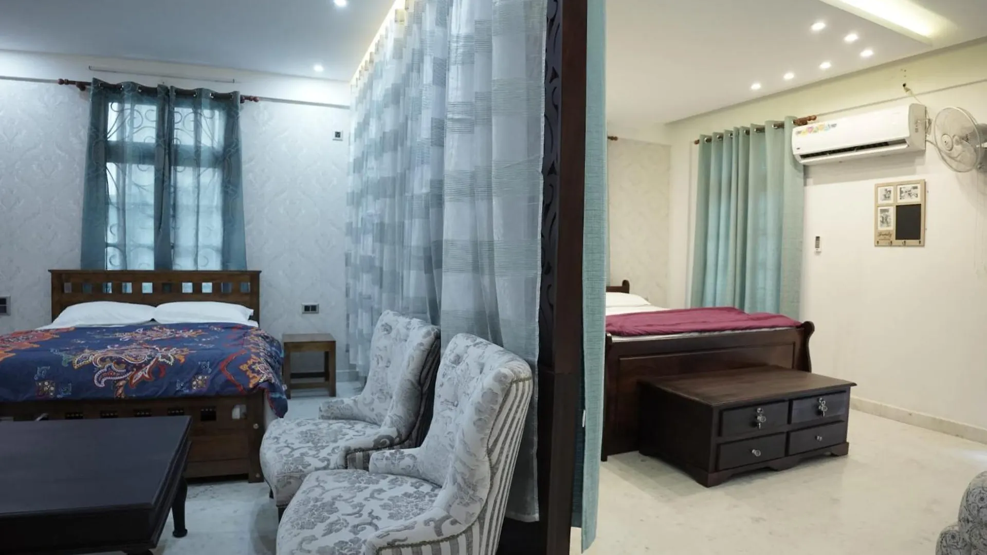 Palamattam Villa Mastersuite Kochi