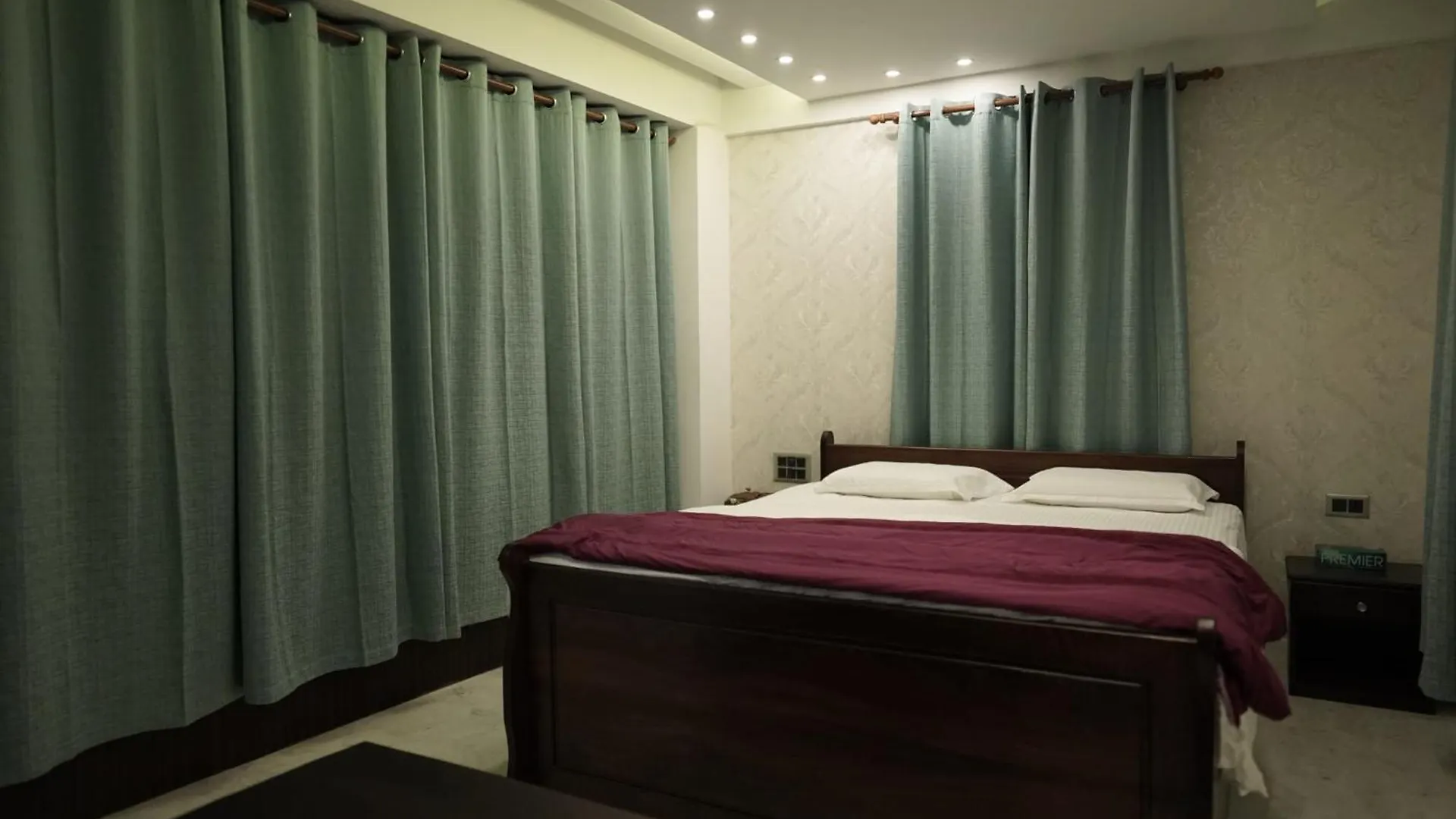 Palamattam Villa Mastersuite Kochi Homestay