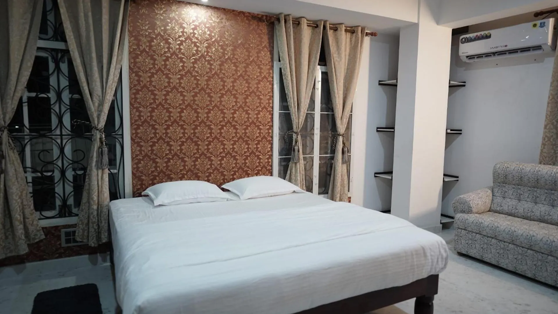 Palamattam Villa Mastersuite Kochi 0*,  India