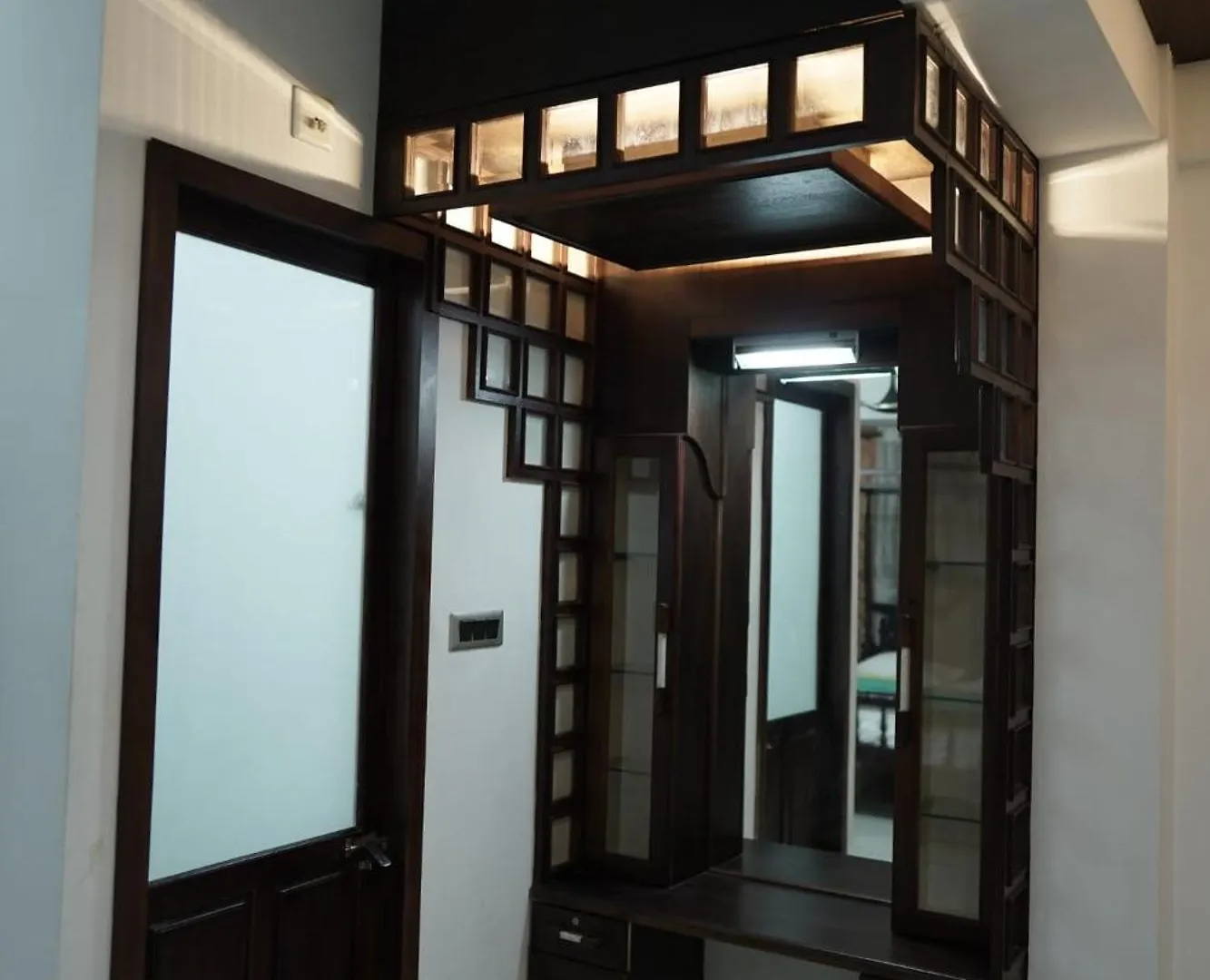 Homestay Palamattam Villa Mastersuite Kochi