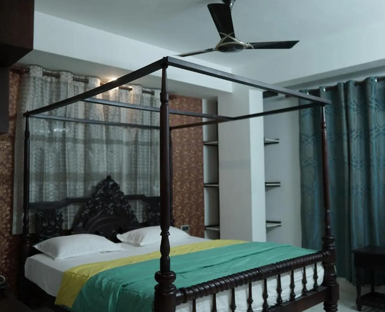 Palamattam Villa Mastersuite Kochi Homestay