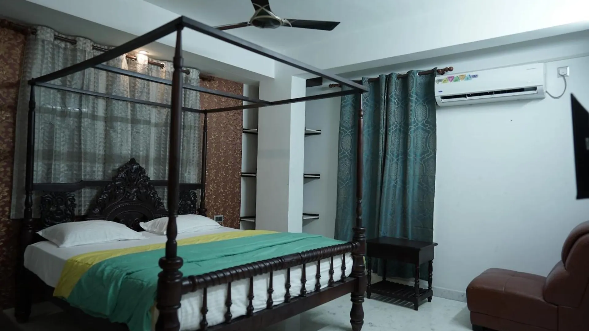 Homestay Palamattam Villa Mastersuite Kochi