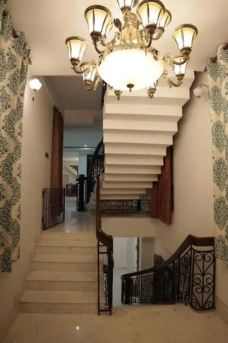 Palamattam Villa Mastersuite Kochi