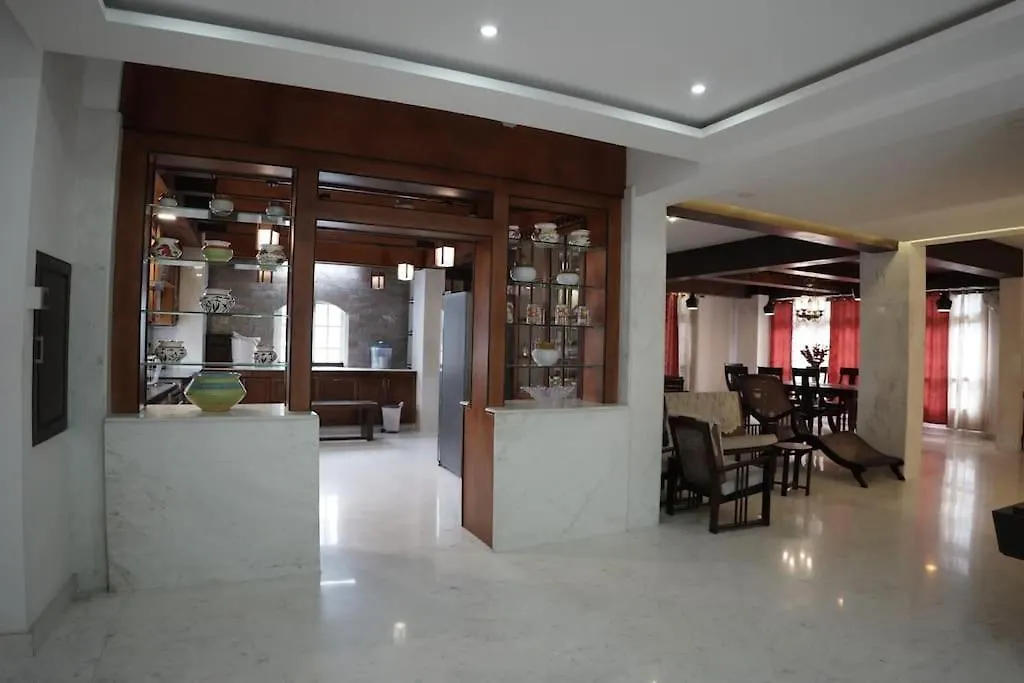Palamattam Villa Mastersuite Kochi India