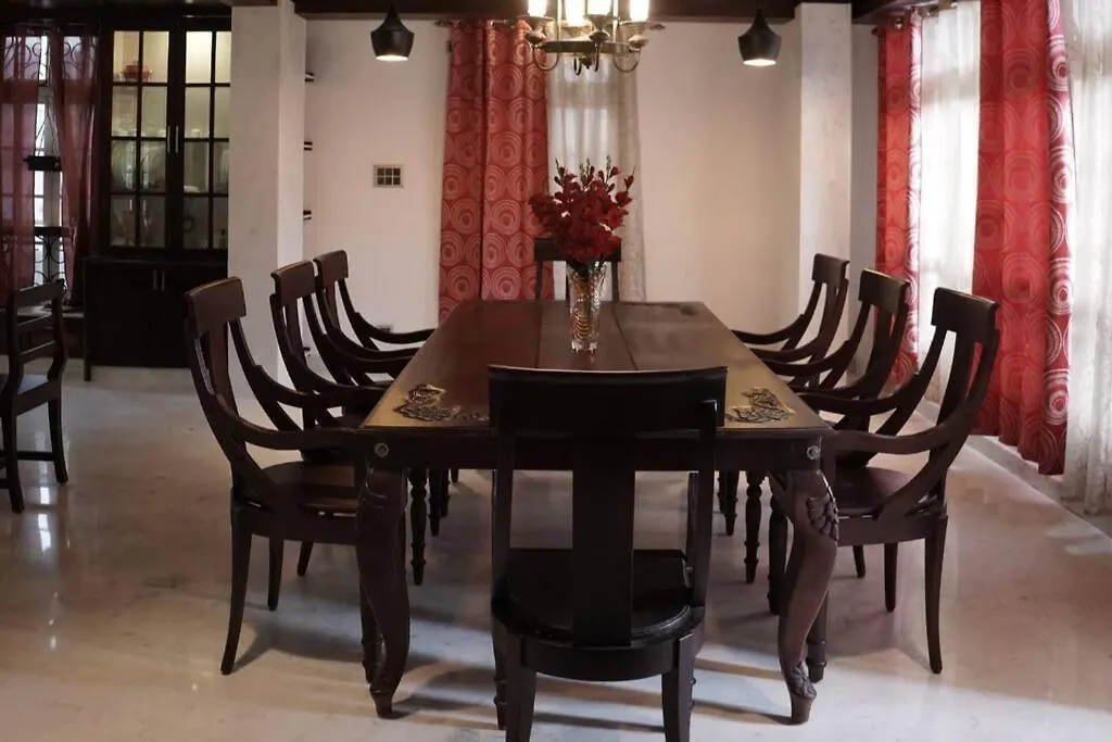 Homestay Palamattam Villa Mastersuite Kochi India