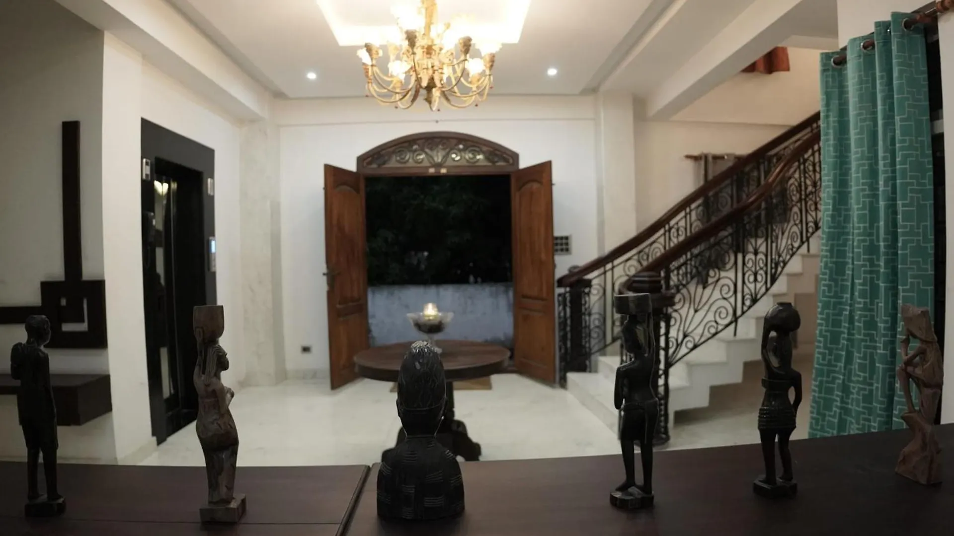 Palamattam Villa Mastersuite Kochi 0*,