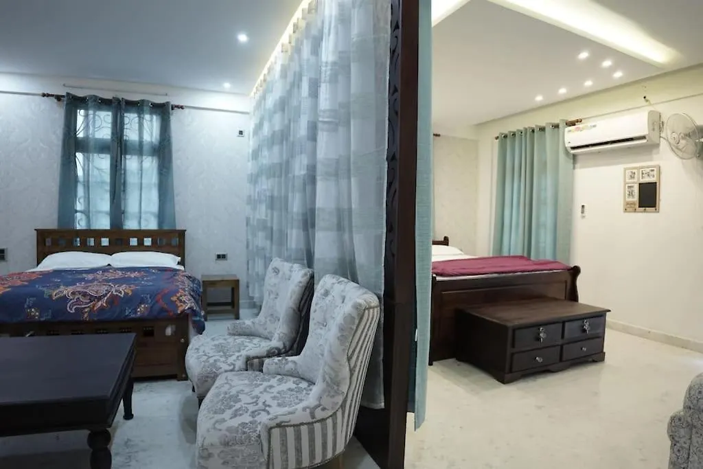 Ubytování v soukromí Palamattam Villa Mastersuite Kochi