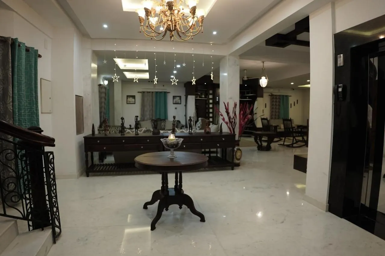 Palamattam Villa Mastersuite Kochi 0*,  Indie
