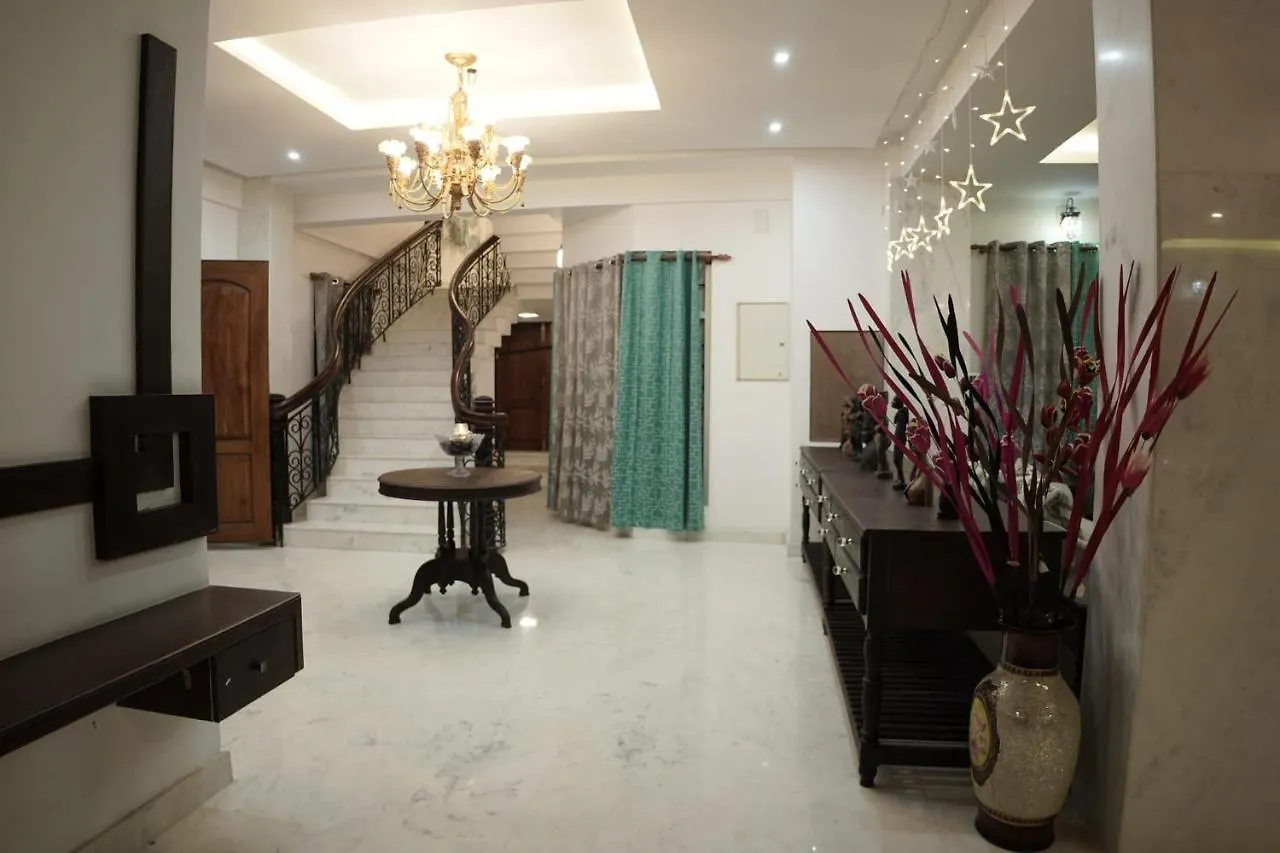 Palamattam Villa Mastersuite Kochi Indie