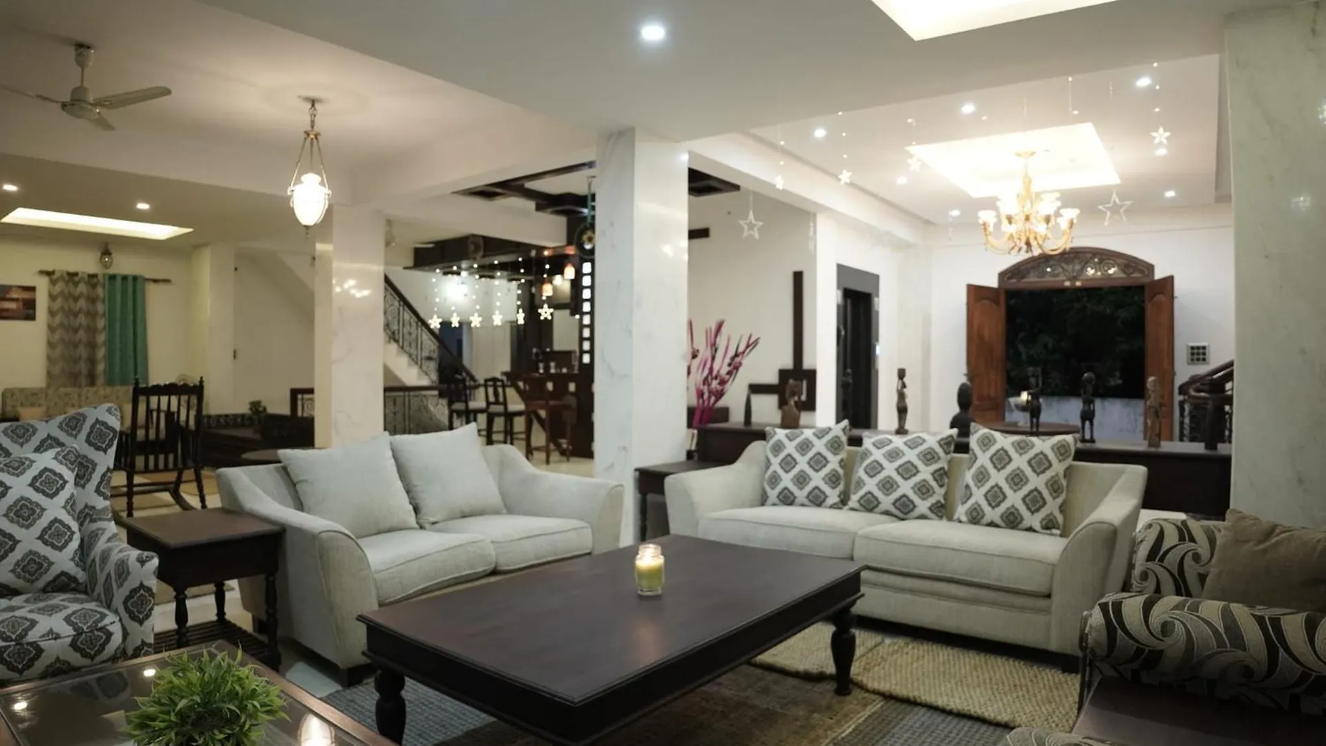 Palamattam Villa Mastersuite Kochi Indie