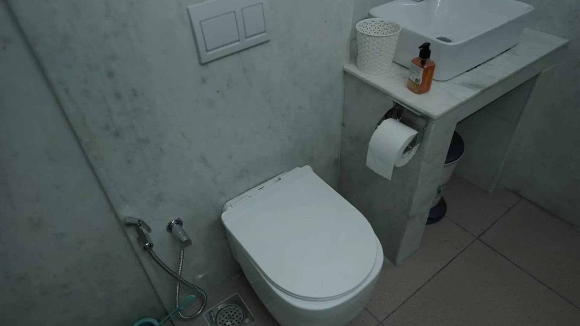 Palamattam Villa Mastersuite Kochi Ubytování v soukromí