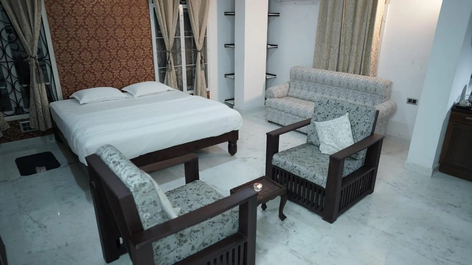 Palamattam Villa Mastersuite Kochi