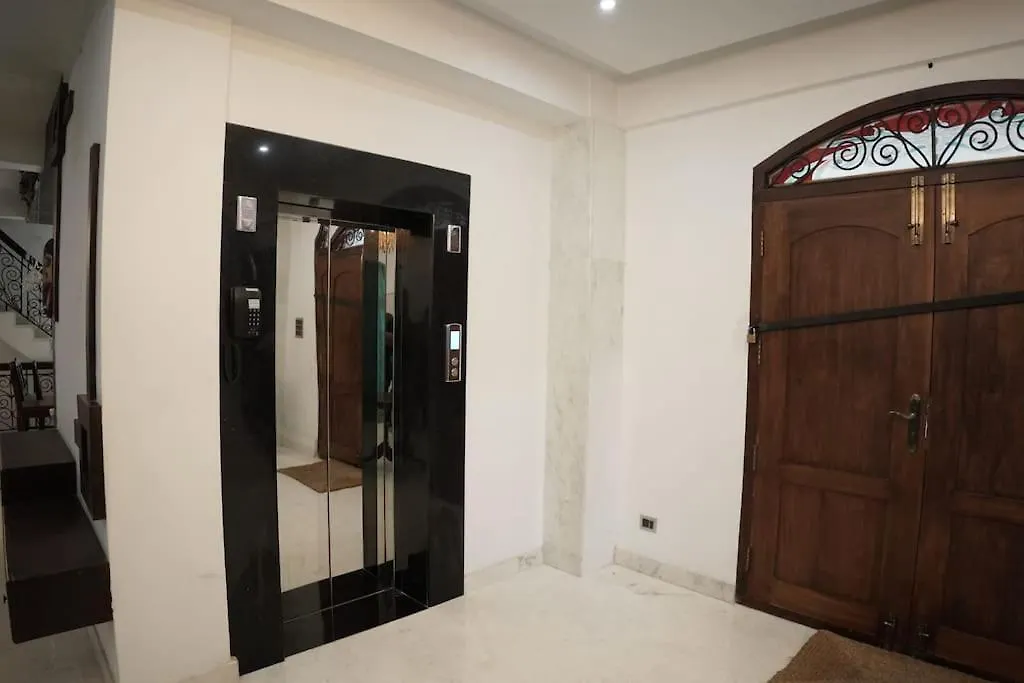 Palamattam Villa Mastersuite Kochi