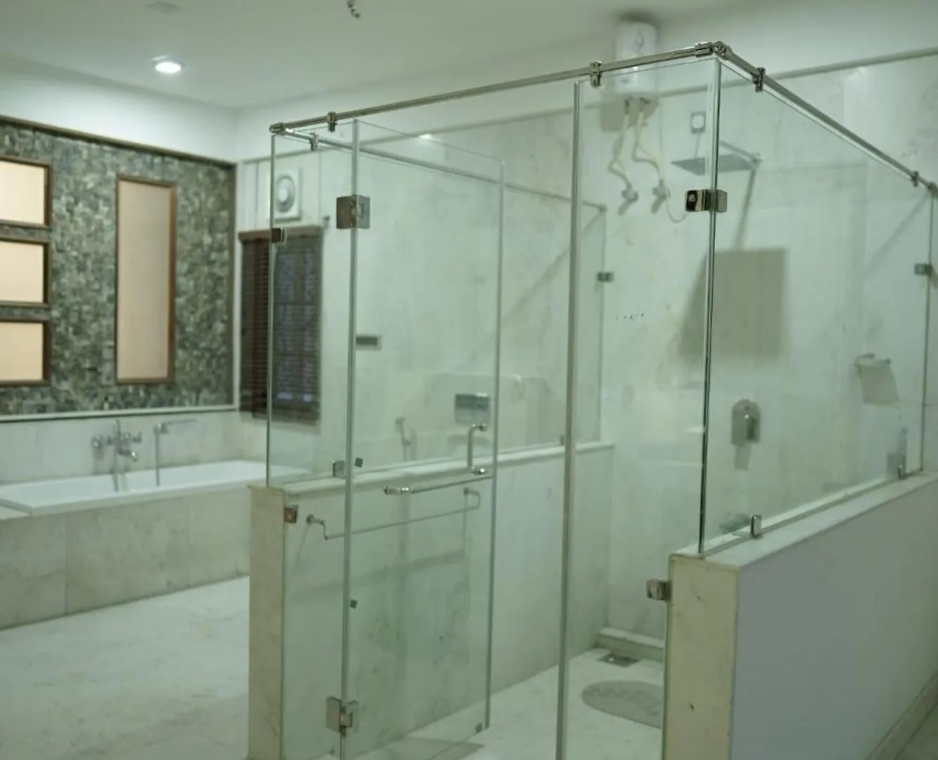 Palamattam Villa Mastersuite Kochi 0*,